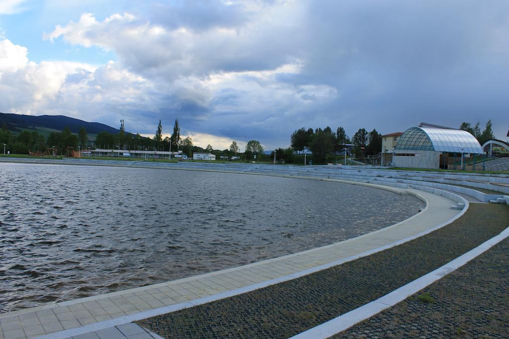 Penzion Modul Námestovo Exteriör bild