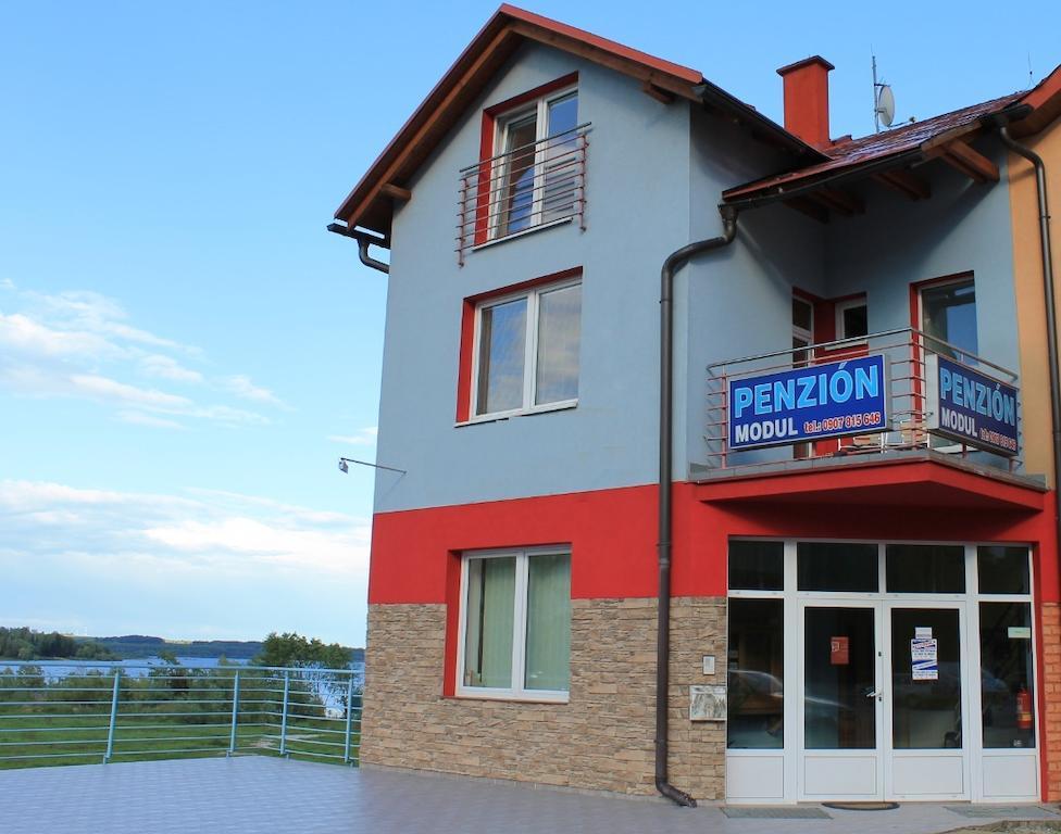 Penzion Modul Námestovo Exteriör bild