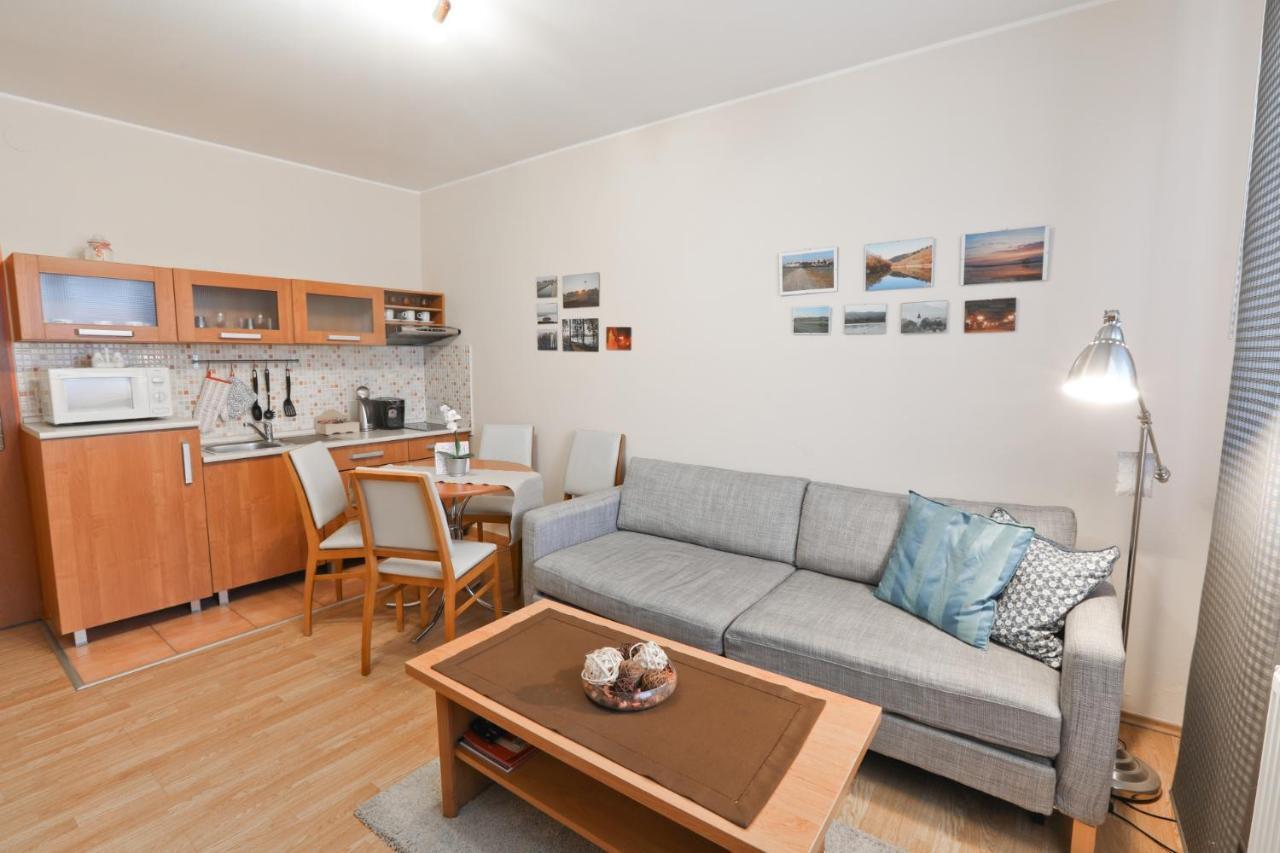 Penzion Modul Námestovo Exteriör bild