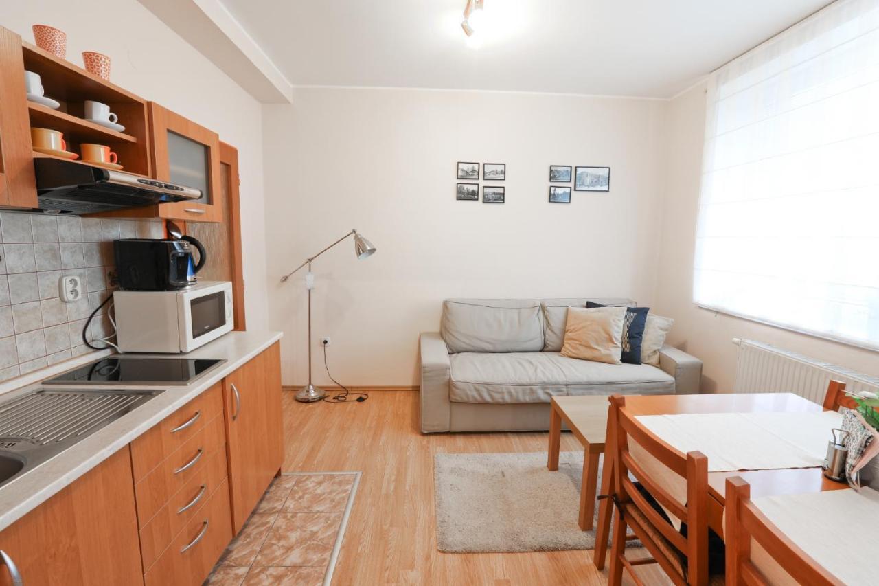 Penzion Modul Námestovo Exteriör bild