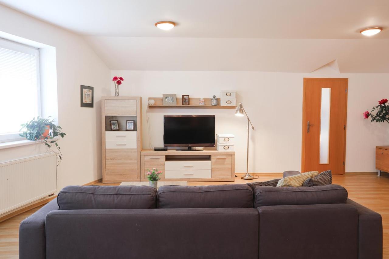 Penzion Modul Námestovo Exteriör bild