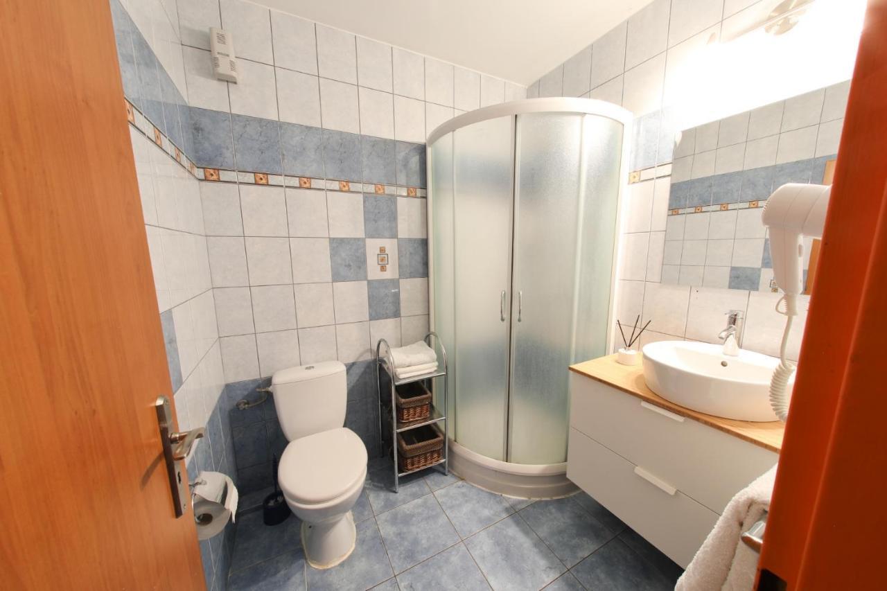 Penzion Modul Námestovo Exteriör bild