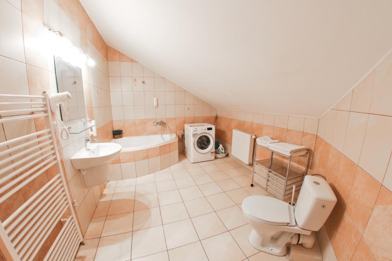 Penzion Modul Námestovo Exteriör bild