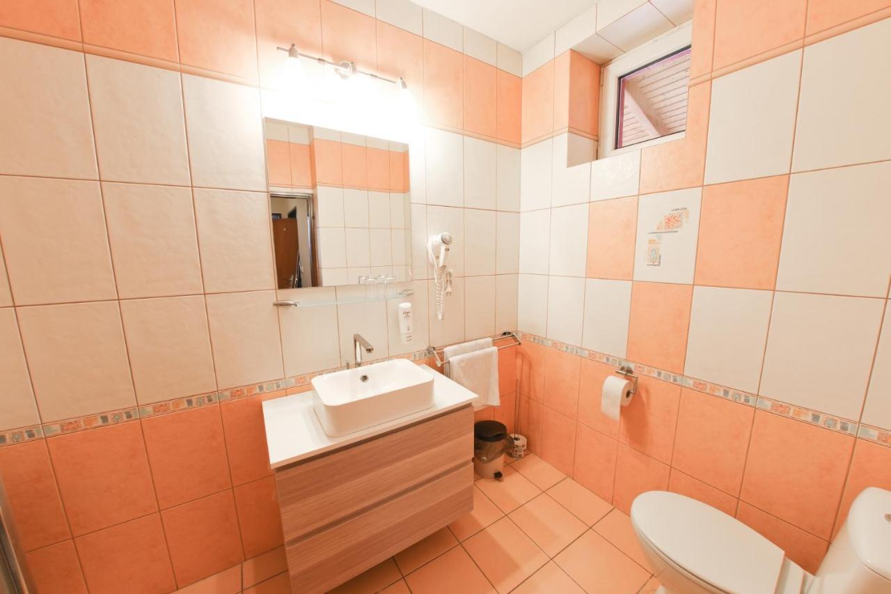 Penzion Modul Námestovo Exteriör bild
