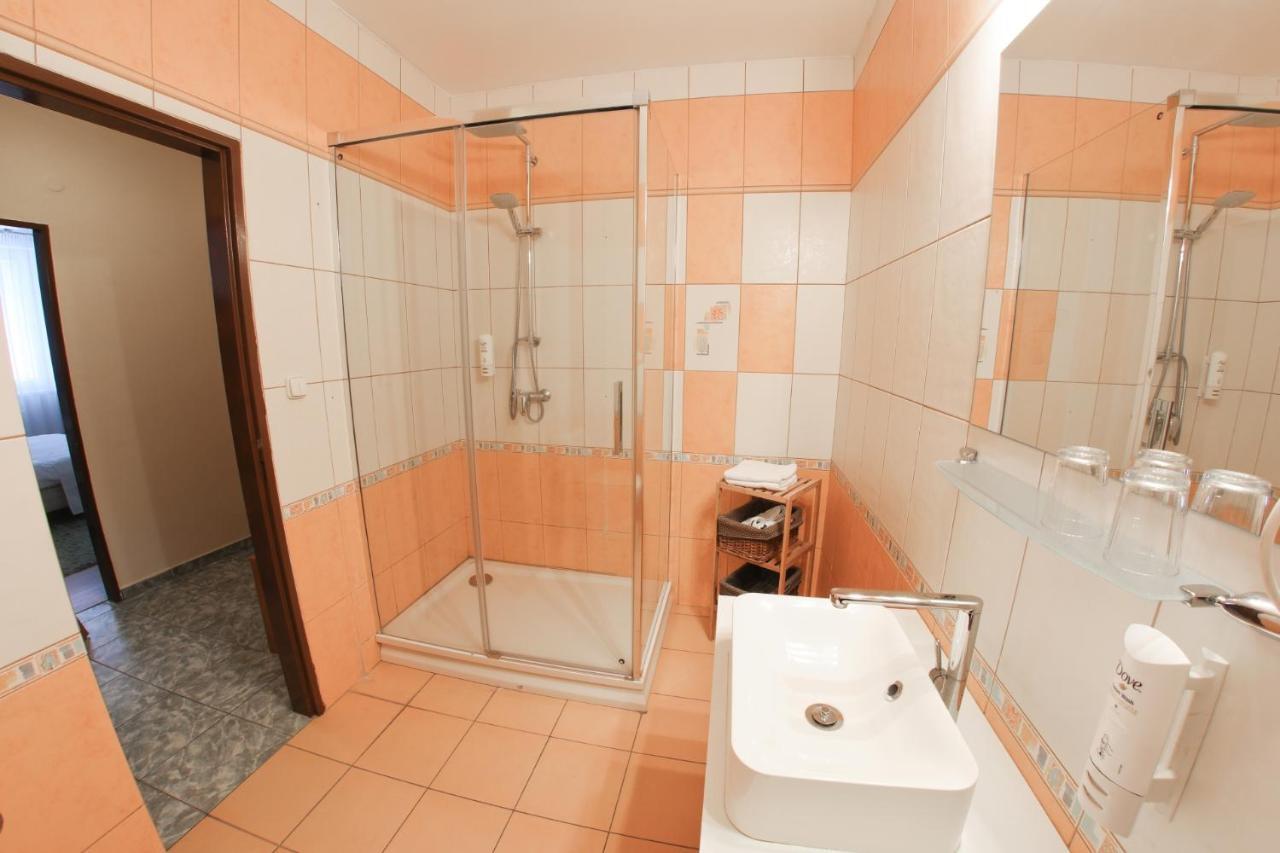 Penzion Modul Námestovo Exteriör bild